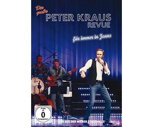 Die große Peter Kraus Revue - Für immer in Jeans - Live aus der Wiener Stadthalle [Alemania] [DVD]