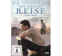 Die große Reise (Alemania) – DVD