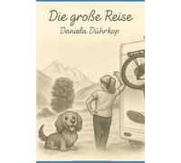 Die große Reise: Frau alleine mit Hund auf grosser Wohnmobilreise