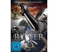 Die große Ritter Box [3 DVDs] [Alemania]