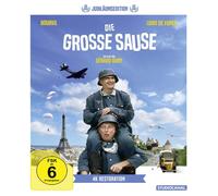 DIE GROSSE SAUSE-JUBILAEU - MO (Blu-ray) Louis de Funes (Importación USA)