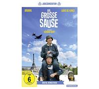 Die große Sause - Jubiläumsedition - Digital Remastered [DVD]