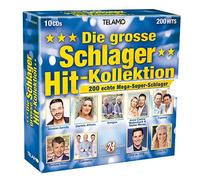 Die grosse Schlager Hit-Kollektion