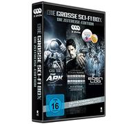 Die große Sci-Fi Box - Die Zeitreise-Edition (3 Disc-Set) [Alemania] [DVD]