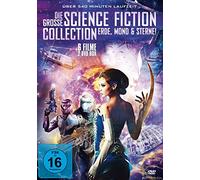 Die grosse Science Fiction Collection [Alemania] [DVD]
