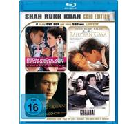 Die große Shah Rukh Khan Doppel-Edition (2 Blu-rays) [Alemania] [Blu-ray]