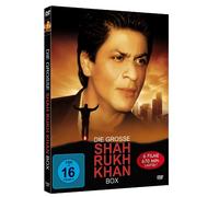 Die große Shahrukh Khan Box [Alemania] [DVD]
