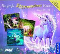 Sternenschweif - Die Große Sternenschweif Hörbox Folge 31-33 (3cds)