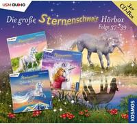 Sternenschweif - Die Große Sternenschweif Hörbox Folge 37-39 (3cds)