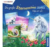 Sternenschweif - Die Große Sternenschweif Hörbox Folge 40-42