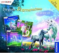 Sternenschweif - Die Große Sternenschweif Hörbox Folge 43-45 (3cds)