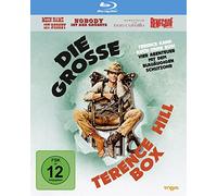 Die große Terence Hill-Box [Francia] [Blu-ray]