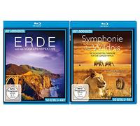 Die große Tier - und Reisefilme Collection (über 2000 Minuten Dokumentationsvergnügen auf SD Blu-rays) [Blu-ray]