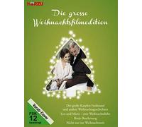 Die große Weihnachtsfilmedtion-Box 1 [Alemania] [DVD]