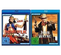 Die große Western - und Indianerfilme Selection (35 Filme) Blu-Ray