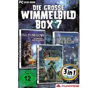 Die Große Wimmelbild-Box 7 [Importación Alemana]