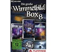 Die Große Wimmelbild-Box 8 [Importación Alemana]