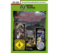 Die große Wimmelbild-Mystery-Sammlung [Importación alemana]