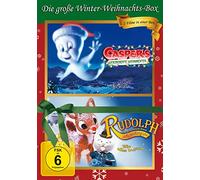 Die große Winter-Weihnachts-Box [Alemania] [DVD]