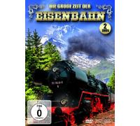 Die große Zeit der Eisenbahn [Alemania] [DVD]