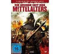 Die große Zeit des Mittelalters [Alemania] [DVD]