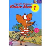 Die großen Abenteuer der kleinen Maus 1 [Alemania] [DVD]