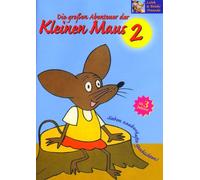 Die großen Abenteuer der kleinen Maus 2 [Alemania] [DVD]