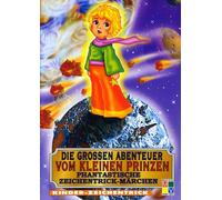 Die großen Abenteuer vom kleinen Prinzen [Alemania] [DVD]