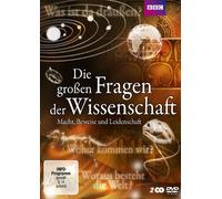 Die großen Fragen der Wissenschaft - Macht, Beweise und Leidenschaft [Alemania] [DVD]