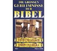 Die großen Geheimnisse der Bibel Teil 2 [Alemania] [VHS]
