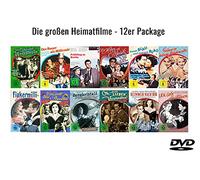 Die großen Heimatfilme - 12er Package - Limited Edition auf 100 Stück [Alemania] [DVD]