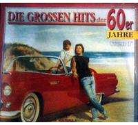 Die grossen Hits der 60er Jahre (Schlager) - Günter Geissler, Helga Brauer, Günter Hapke, Ruth & Evelyn, Eddi Busch, Günter Karpa..
