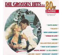 Die grossen Hits der 80er Jahre (12 tracks, DDR-Interpreten) - Die groÃŸen Hits der 80er Jahre