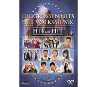 Die grossen Hits der Volksmusik - Folge 2 [Alemania] [DVD]