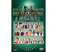 Die grossen Hits der Volksmusik - Folge 3 [Alemania] [DVD]