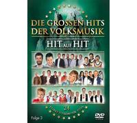 Die grossen Hits der Volksmusik - Folge 3 [Alemania] [DVD]