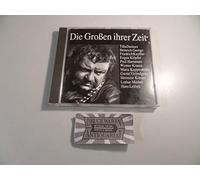 Die Grossen Ihrer Zeit. Durieux, George, Gründgens.