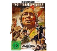 Die grossen Indianer Western [DVD]