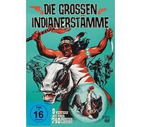 Die großen Indianerstämme [3 DVDs] [Alemania] [DVD]