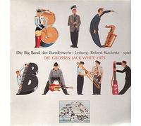 Die Grossen Jack White Hits (White Records 212218, 1991) [LP VINYL SCHALLPLATTE]