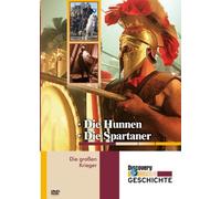 Die Großen Krieger - Die Spartaner und die Hunnen [Alemania] [DVD]