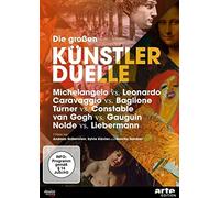 Die großen Künstlerduelle [Alemania] [DVD]
