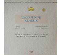 Die großen Meister der Musik / Ewig junge Klassik / Haydn , Cimarosa , Gluck , Danzi , Mozart , Beethoven , Schubert / 602391 / Digital 4 LP's / Schallplatte / Vinyl
