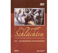 Die großen Schlachten 2 - 1631: Das Massaker von Magdeburg [Alemania] [DVD]