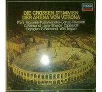 Die Grossen Stimmen Der Arena Von Verona (Gatto,..) [3xVinyl]