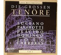 Die Großen Tenöre (Live Recordings)