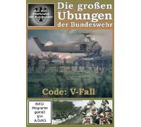 Die großen Übungen der Bundeswehr - Code: V-Fall [Alemania] [DVD]