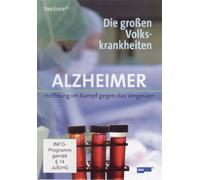Die großen Volkskrankheiten - Alzheimer: Hoffnung im Kampf gegen das Vergessen [Alemania] [DVD]
