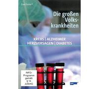 Die großen Volkskrankheiten - Box [Alemania] [DVD]