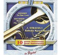 Die Grossten Klassiker / The Great Classics: 16 Great Masterworks